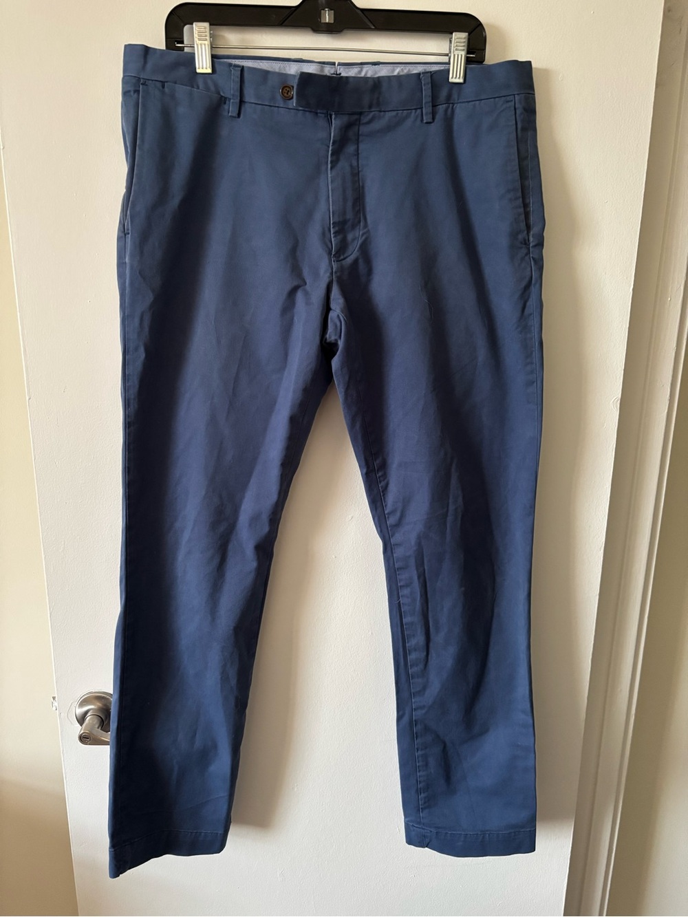 Polo by Ralph Lauren Classic Slate Blue Chinos